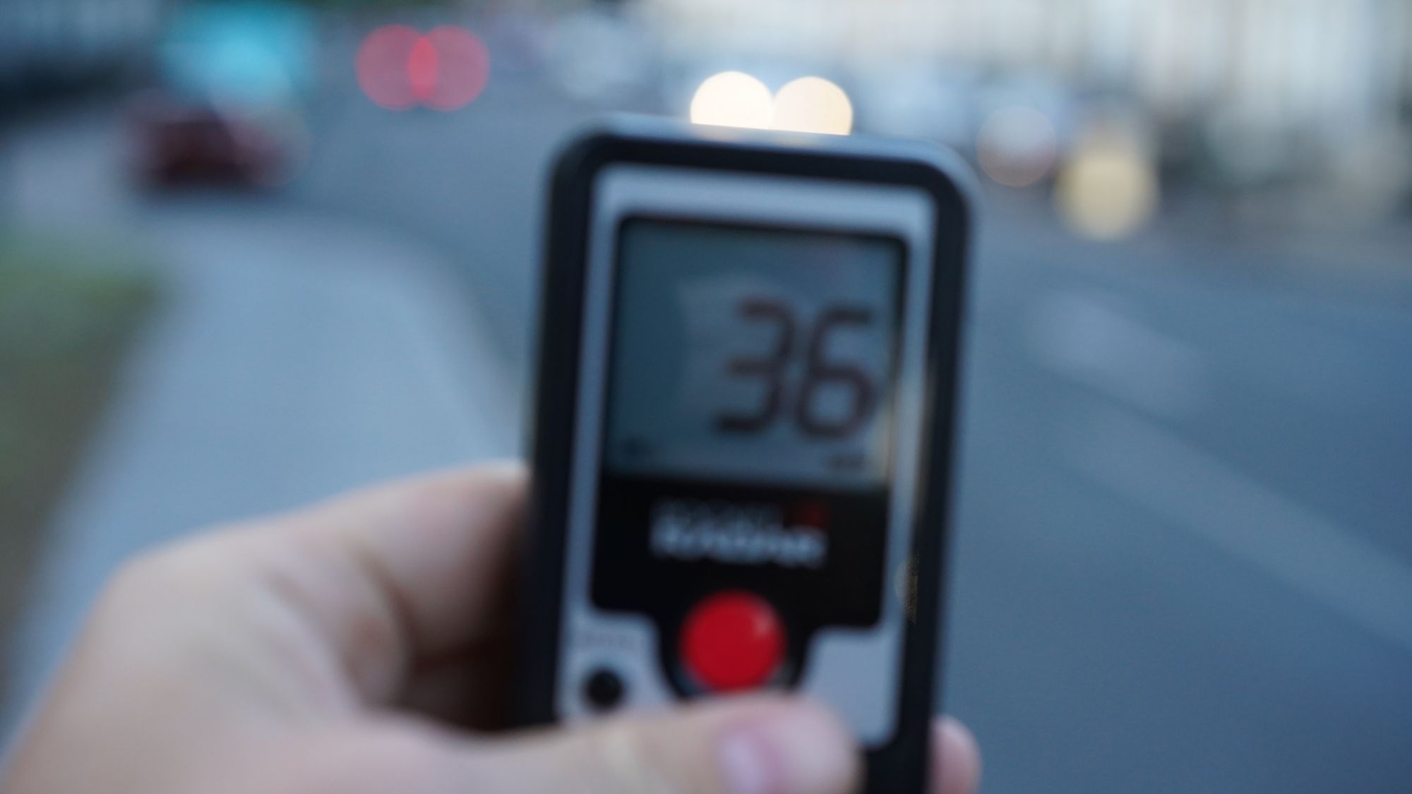 Speeding in Barnsbury & St Mary's