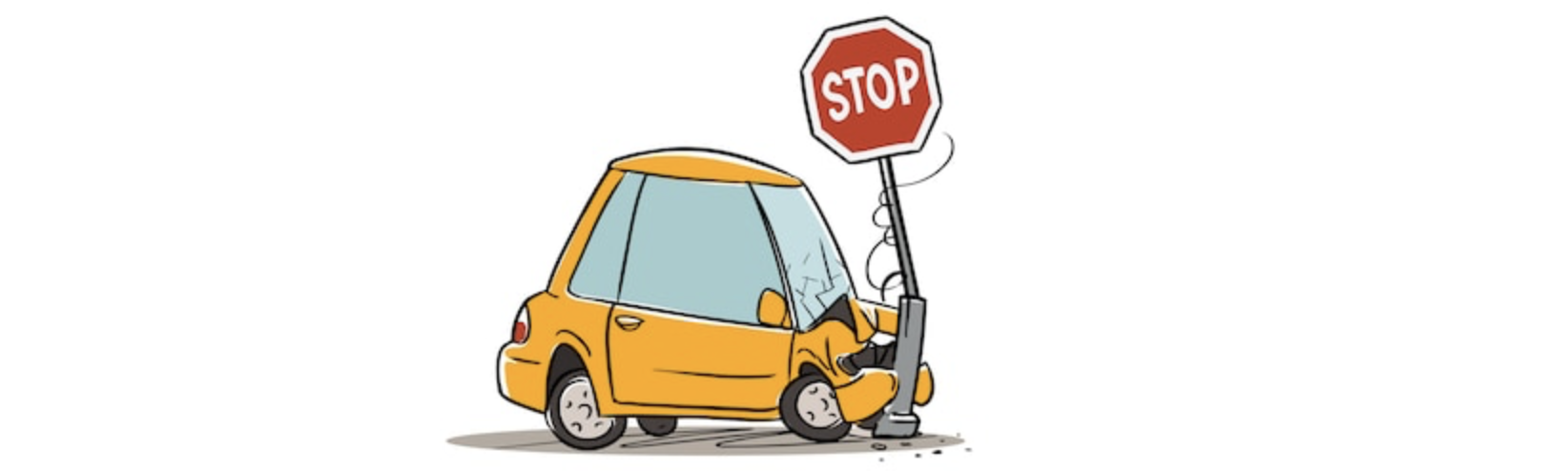 Traffic brings danger