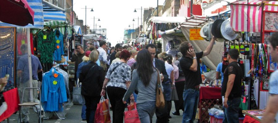 FAQ: People Friendly Streets are good for business