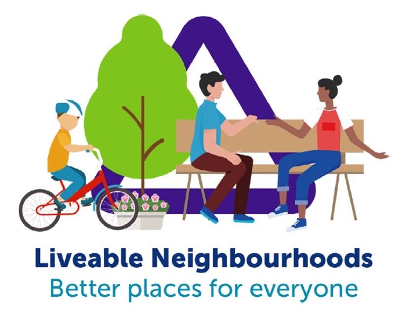 Liveable Neighbourhood for Barnsbury Laycock – tell the Council what you want on Tuesday 15