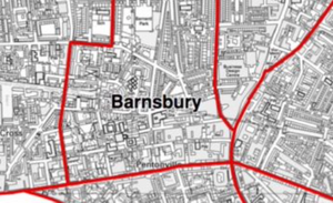 Barnsbury Ward Meeting - PFS section - notes
