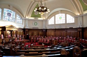 Local meetings in February - notes