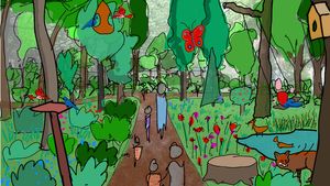 Islington Forest for Change