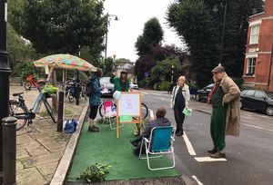 Community event 8 August - report