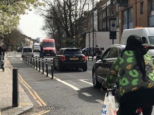Increase trajectory shows action to reduce traffic on Liverpool Road is long overdue