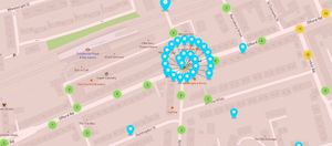 Drop Some Pins on the Map