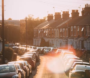 LTNs cut air pollution