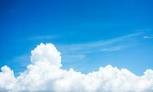 Bluesky, Smiling at Me